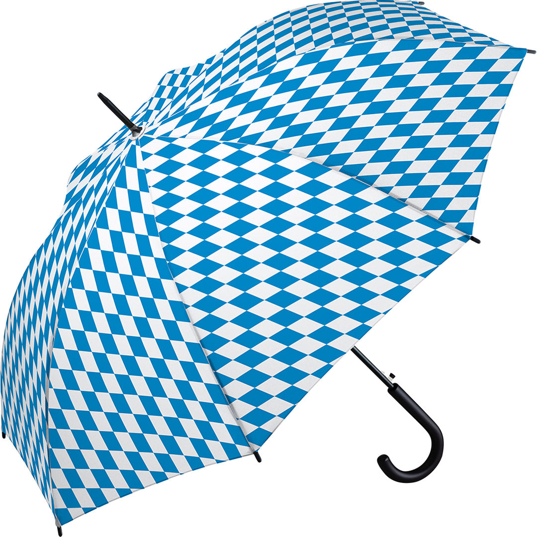 AC-folding umbrella