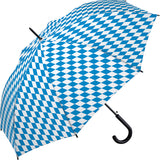 AC-folding umbrella