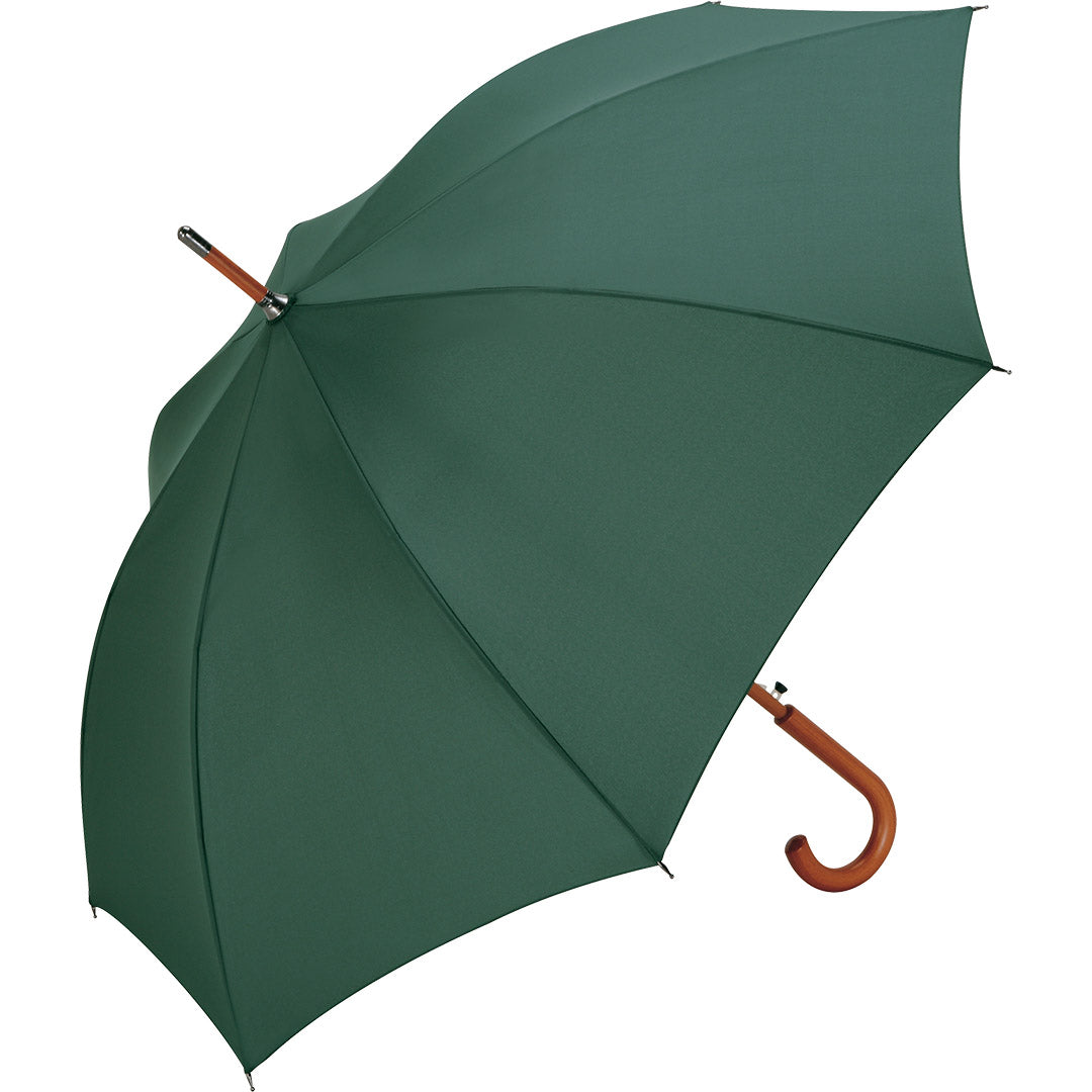 AC Wooden Walking Stick Umbrella