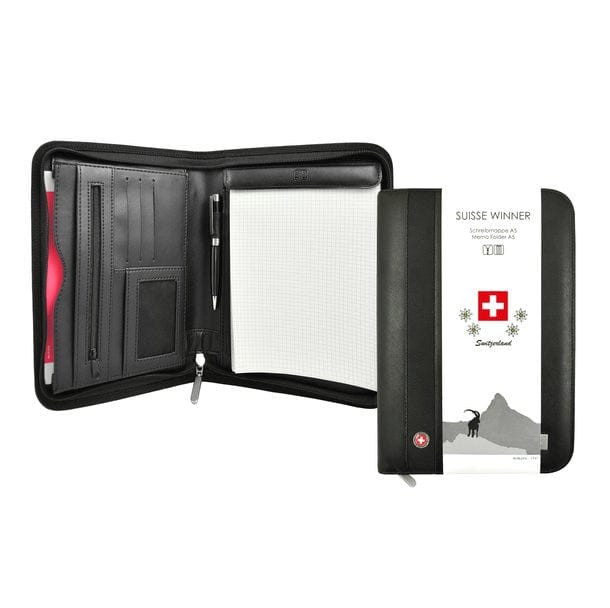 SWISS WINNER A5 Folder