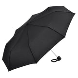 Mini-parapluie de poche en aluminium