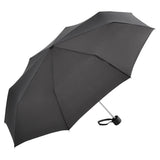 Mini-parapluie de poche en aluminium