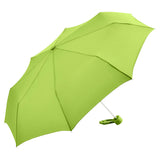 Mini-parapluie de poche en aluminium