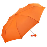Mini-parapluie de poche en aluminium