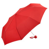 Mini-parapluie de poche en aluminium