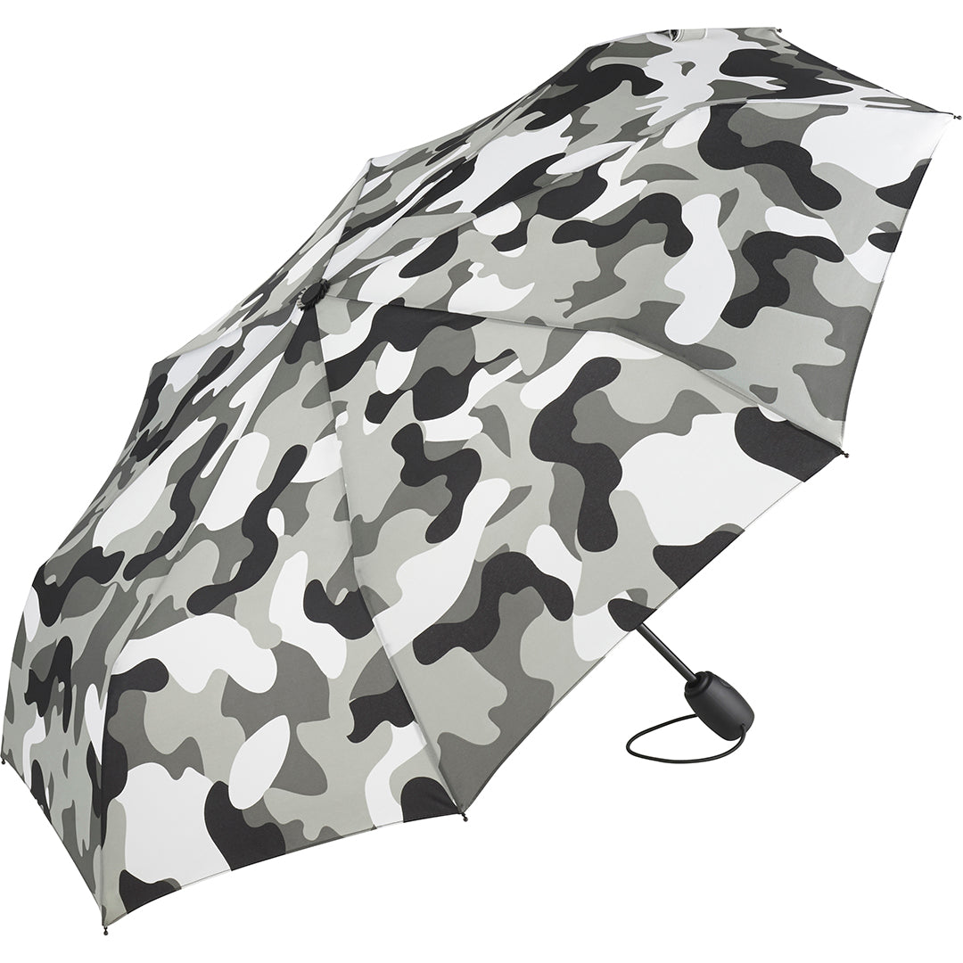 Mini-parapluie de poche AOC FARE® Camouflage