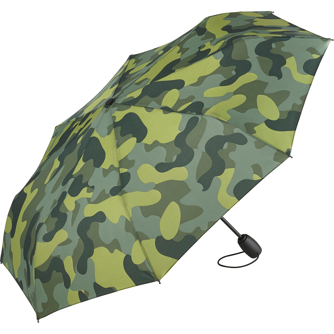 Mini-parapluie de poche AOC FARE® Camouflage