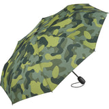 Mini-parapluie de poche AOC FARE® Camouflage