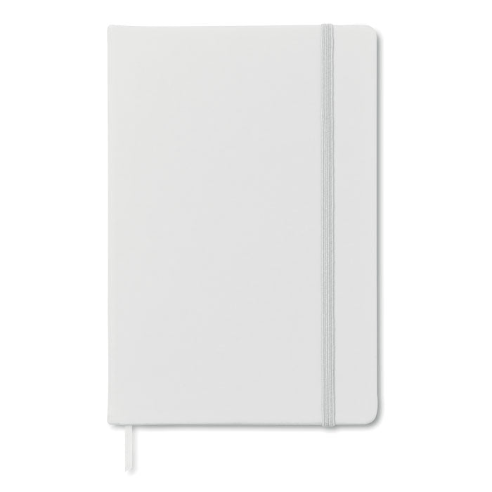 A5 notebook