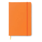 A5 notebook