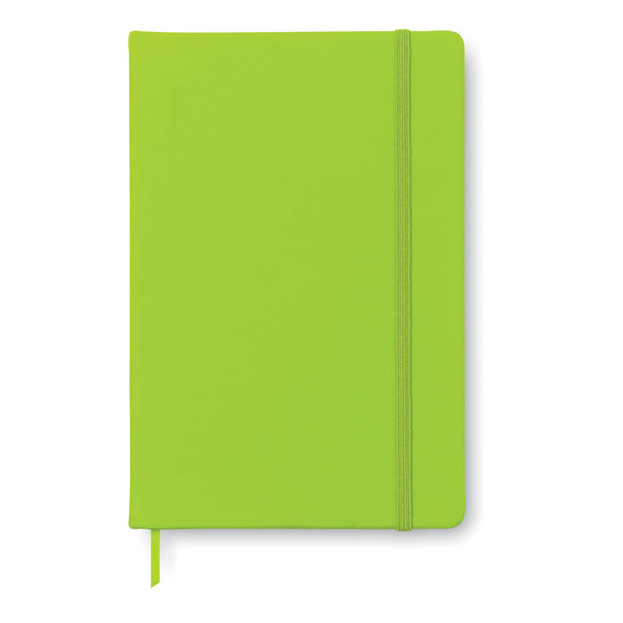 A5 notebook