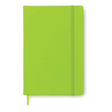 A5 notebook