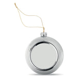 Christmas bauble sublimation