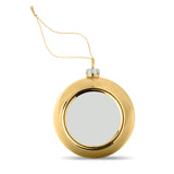 Christmas bauble sublimation