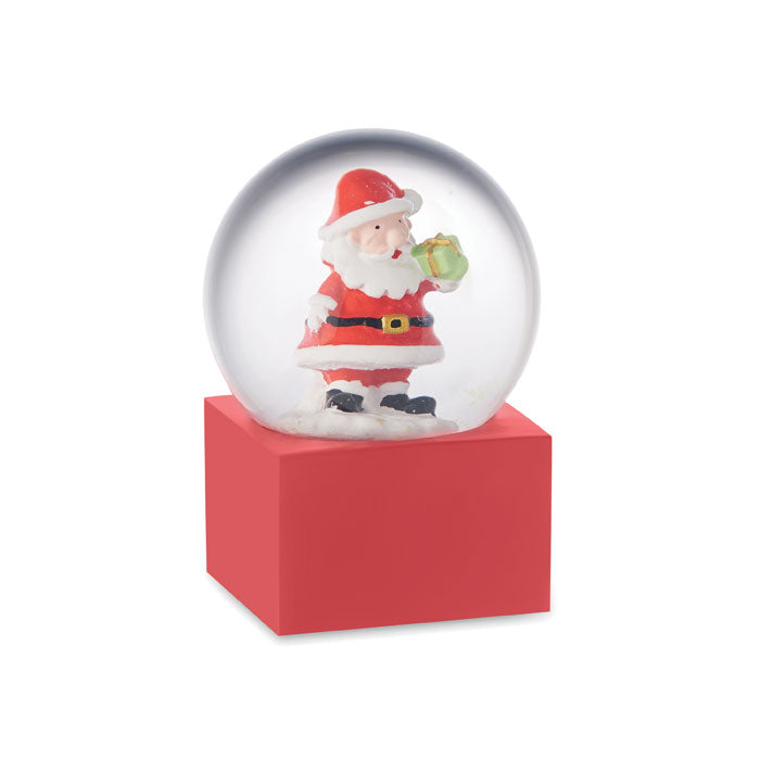 Small snow globe