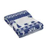 Couverture polaire en RPET 190 g/m²