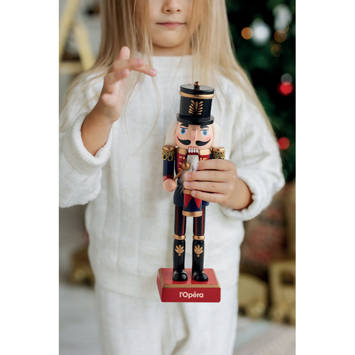 Figurine casse-noisette