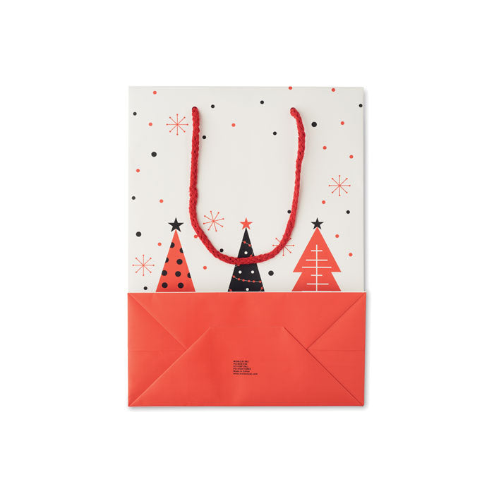 Geschenkpapiertüte, medium