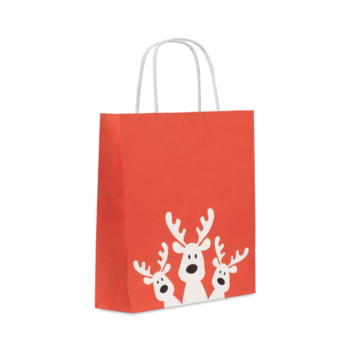 Geschenkpapiertüte, klein