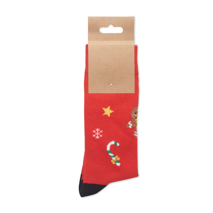 Weihnachtssocken M