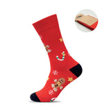 Chaussettes de Noël F