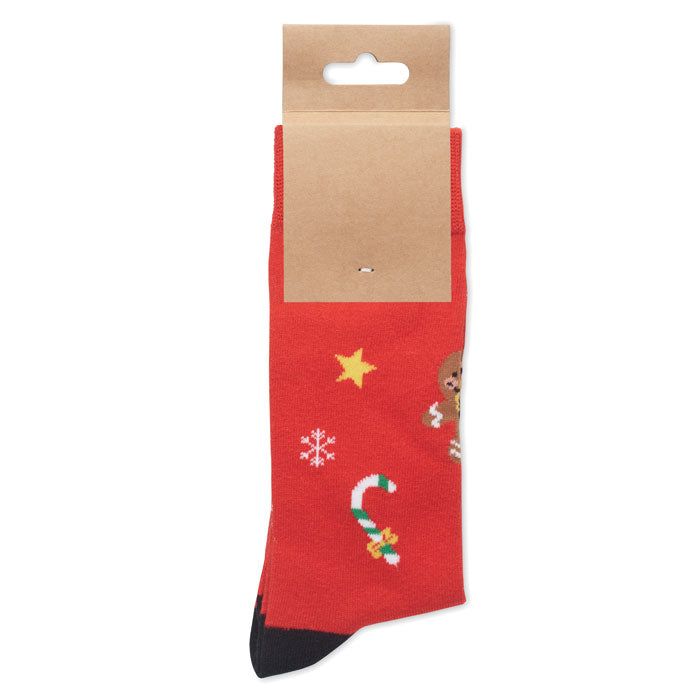 Weihnachtssocken L