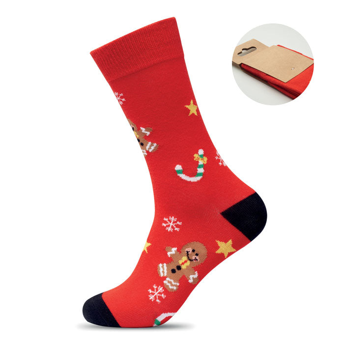 Weihnachtssocken L