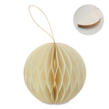 Cintre en papier pliable
