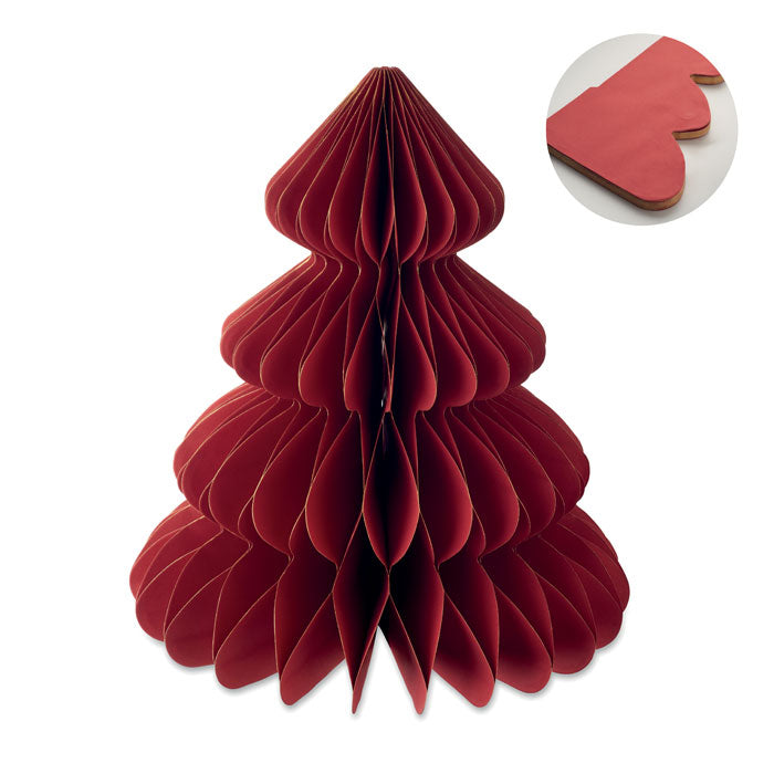 Papier sapin de Noël