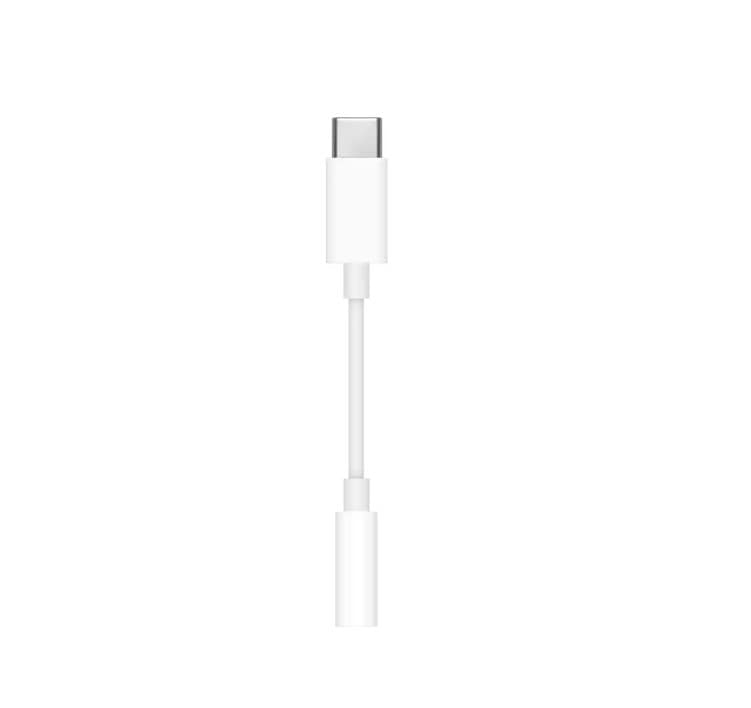 Kabeladapter von USB-C zu 3.5mm Aux