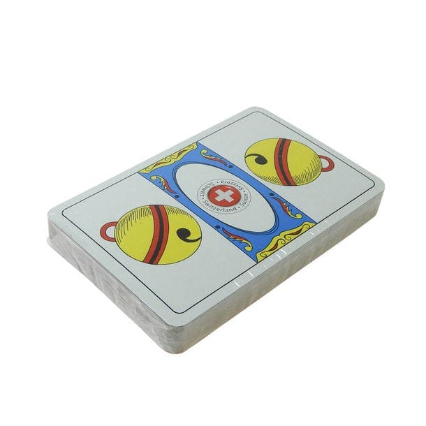 JASS Cartes à jouer classiques