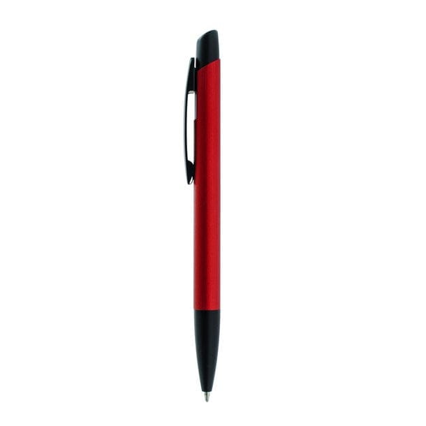 Alu Brushed Star Kugelschreiber – gebürstetes Aluminium, Parker-Mine