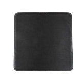 Schwarzes, quadratisches Mousepad