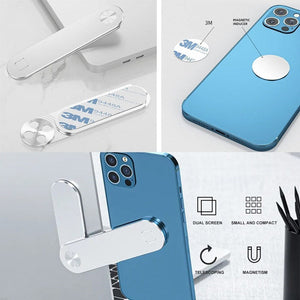 Anwendungsbeispiel des Handy Mounts