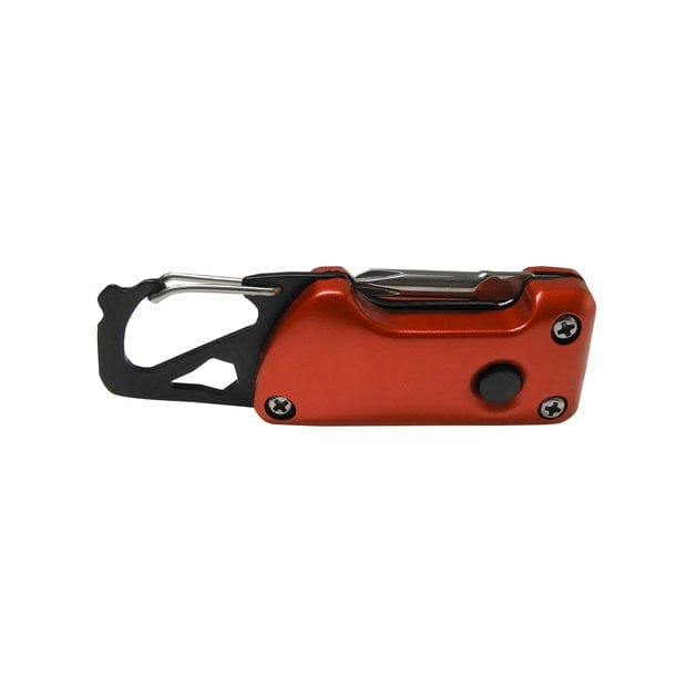 Climber Carabiner with Light