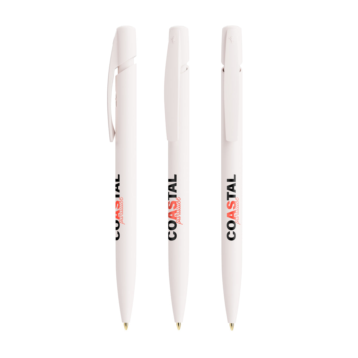 BIC® Media Clic Ecolutions® Plus Ballpoint Pen
