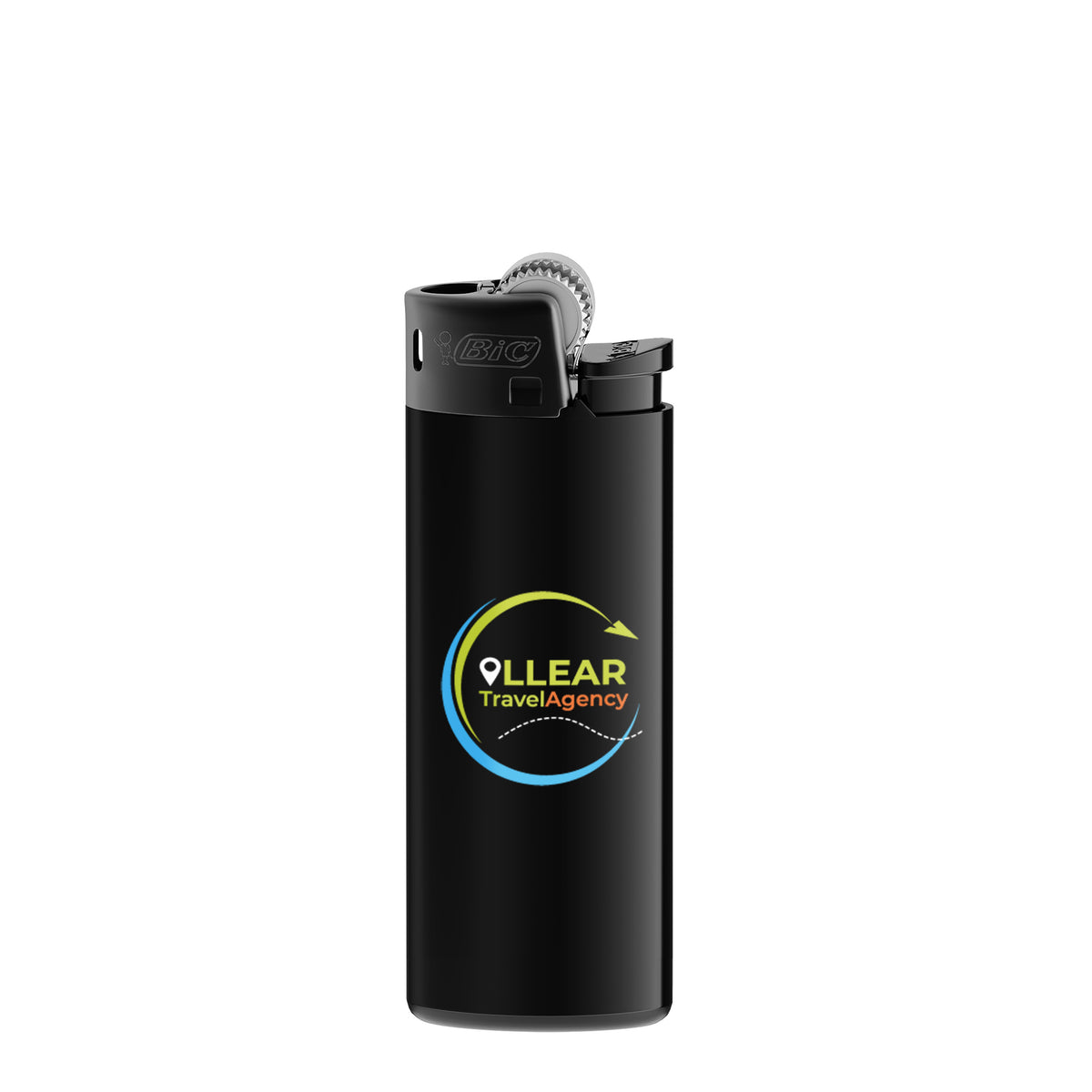 Briquet BIC® J25 tout noir