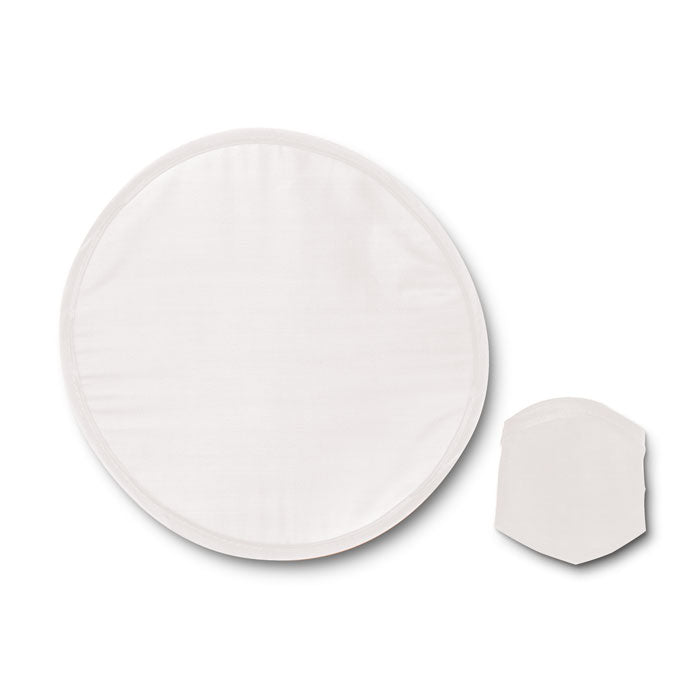 Foldable flying disc