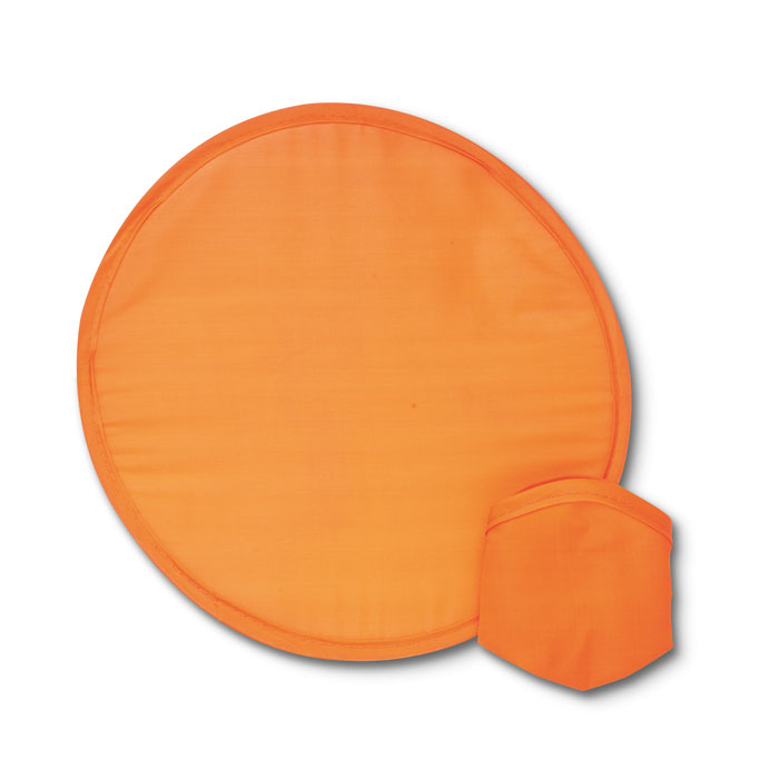 Foldable flying disc
