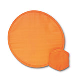 Foldable flying disc