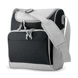 Sac isotherme avec poche frontale