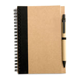 Bloc-notes recyclé