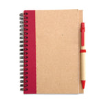 Bloc-notes recyclé