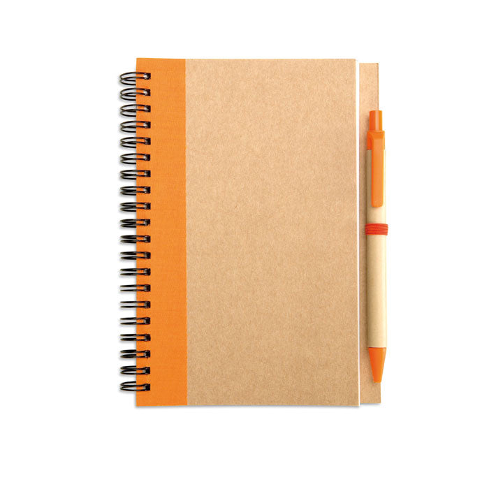 Bloc-notes recyclé