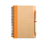 Bloc-notes recyclé