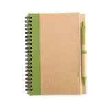Bloc-notes recyclé