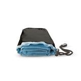Sports towel in nylon bag
