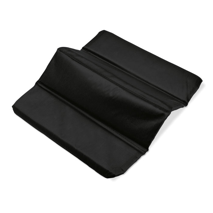 Coussin de siège pliable