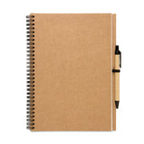 Recycled Notebook