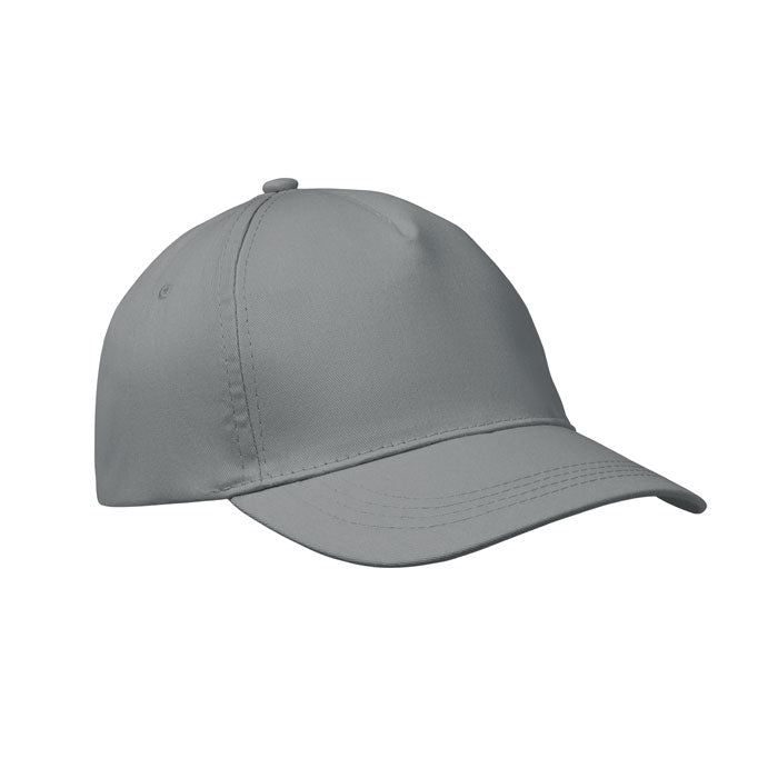 Casquette de baseball 5 panneaux